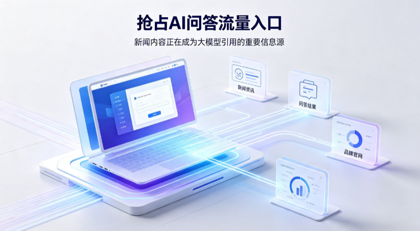 2026 海外流量新格局：丰台区GEO 内容如何抢占 AI 问答流量入口
