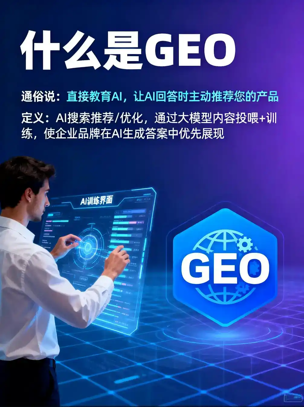 2026年丰台区GEO优化推广零基础实操指南：告别无效发文，精准拿下AI流量