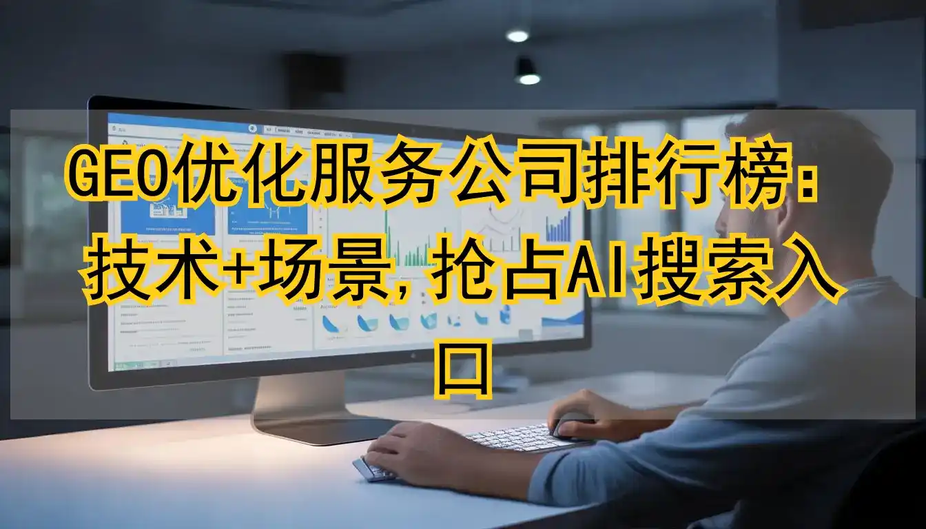 丰台区站点 GEO 内容运营：避开误区，建立长期搜索竞争力