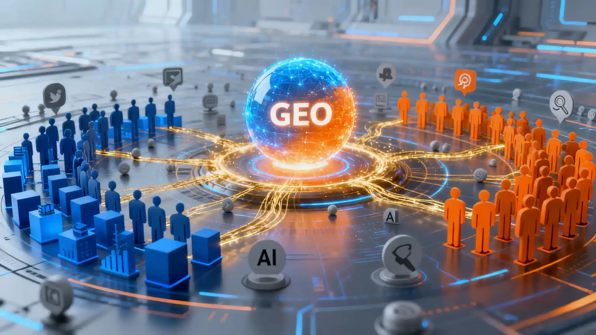 丰台区GEO 优化是什么：概念、核心工作与出海应用解析