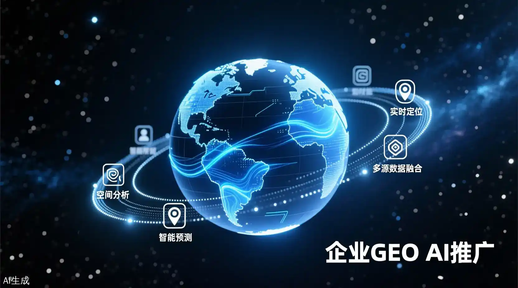 解读丰台区GEO优化：融入生活与社会的精细化地理服务